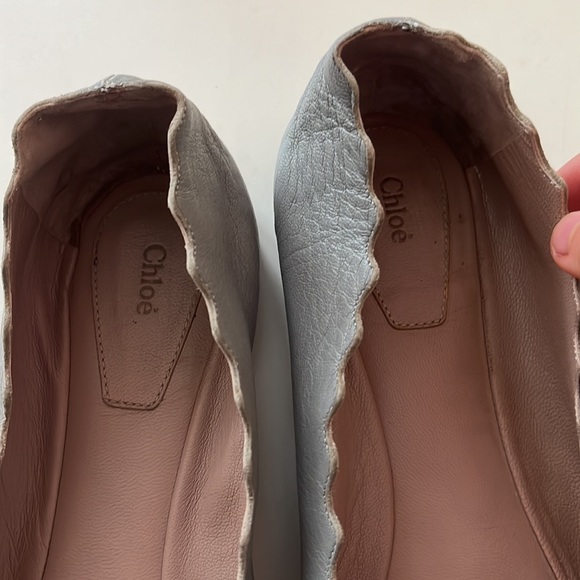 Chloe Lauren Ballerina flats - Picture 2 of 8
